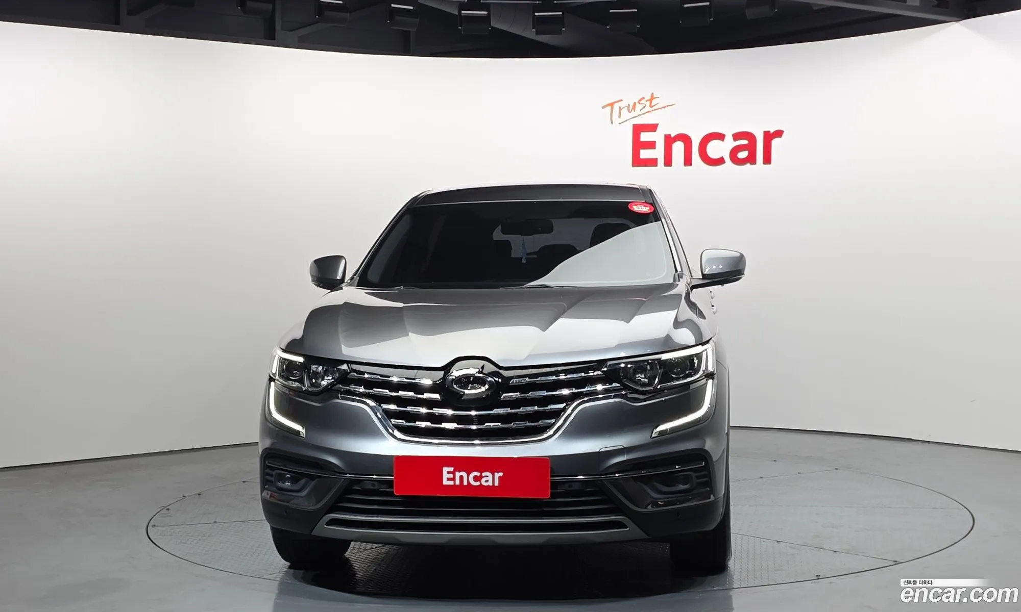 Renault Korea (Samsung) QM6 2020 — 13