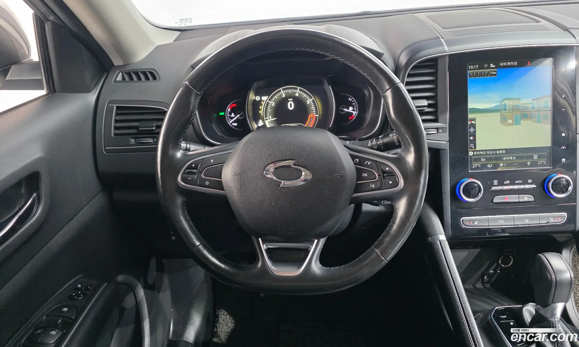 Renault Korea (Samsung) QM6 2020 — 3