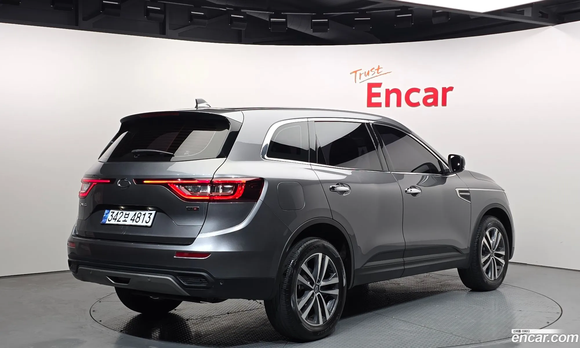 Renault Korea (Samsung) QM6 2020 — 5