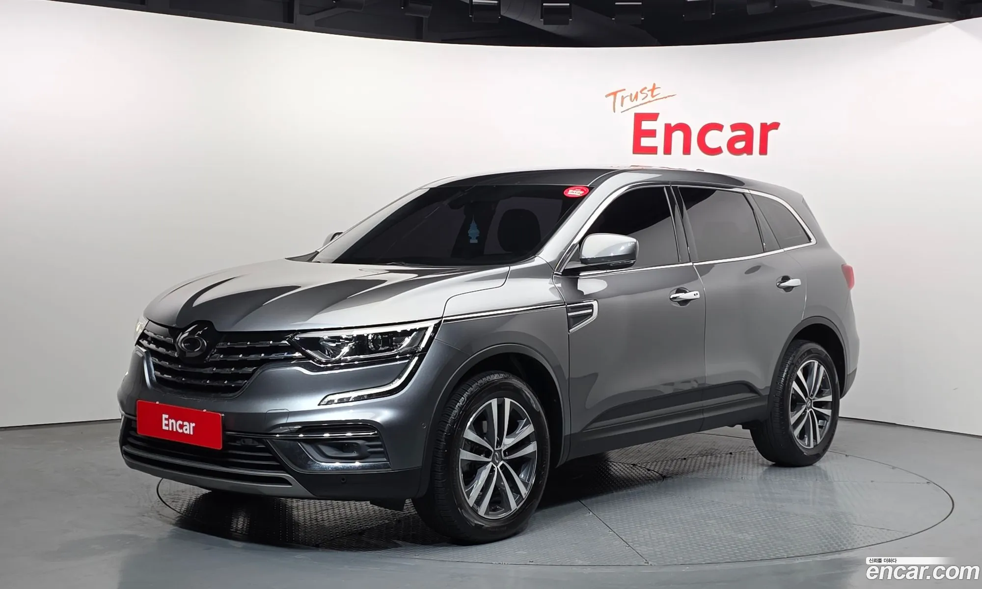 Renault Korea (Samsung) QM6 2020 — 11