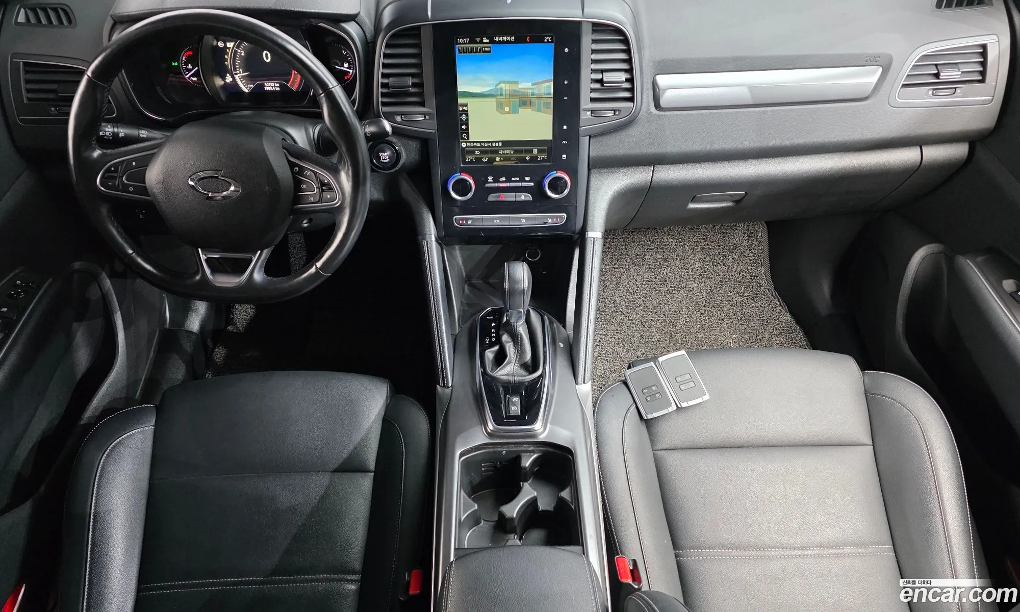 Renault Korea (Samsung) QM6 2020 — 10