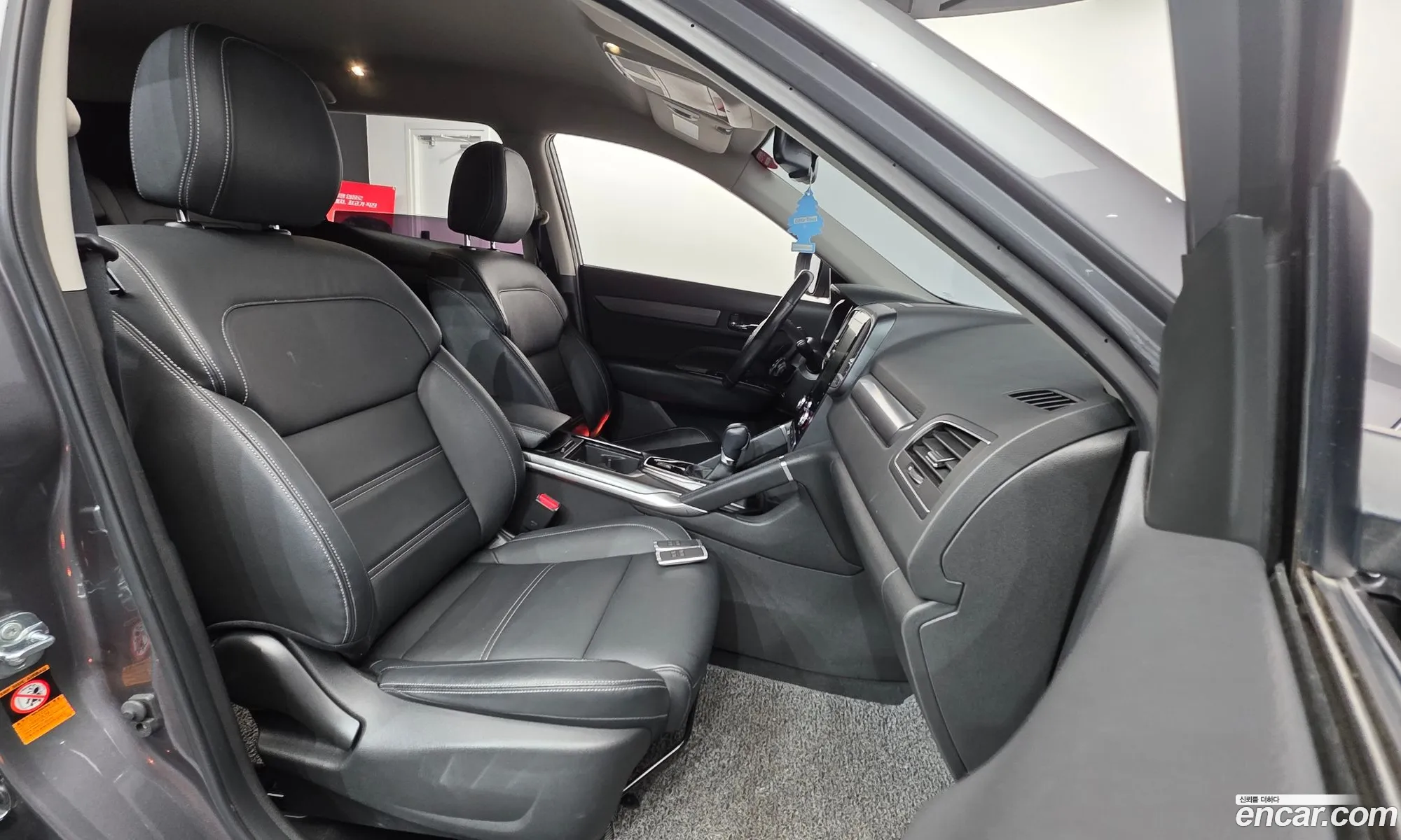 Renault Korea (Samsung) QM6 2020 — 19