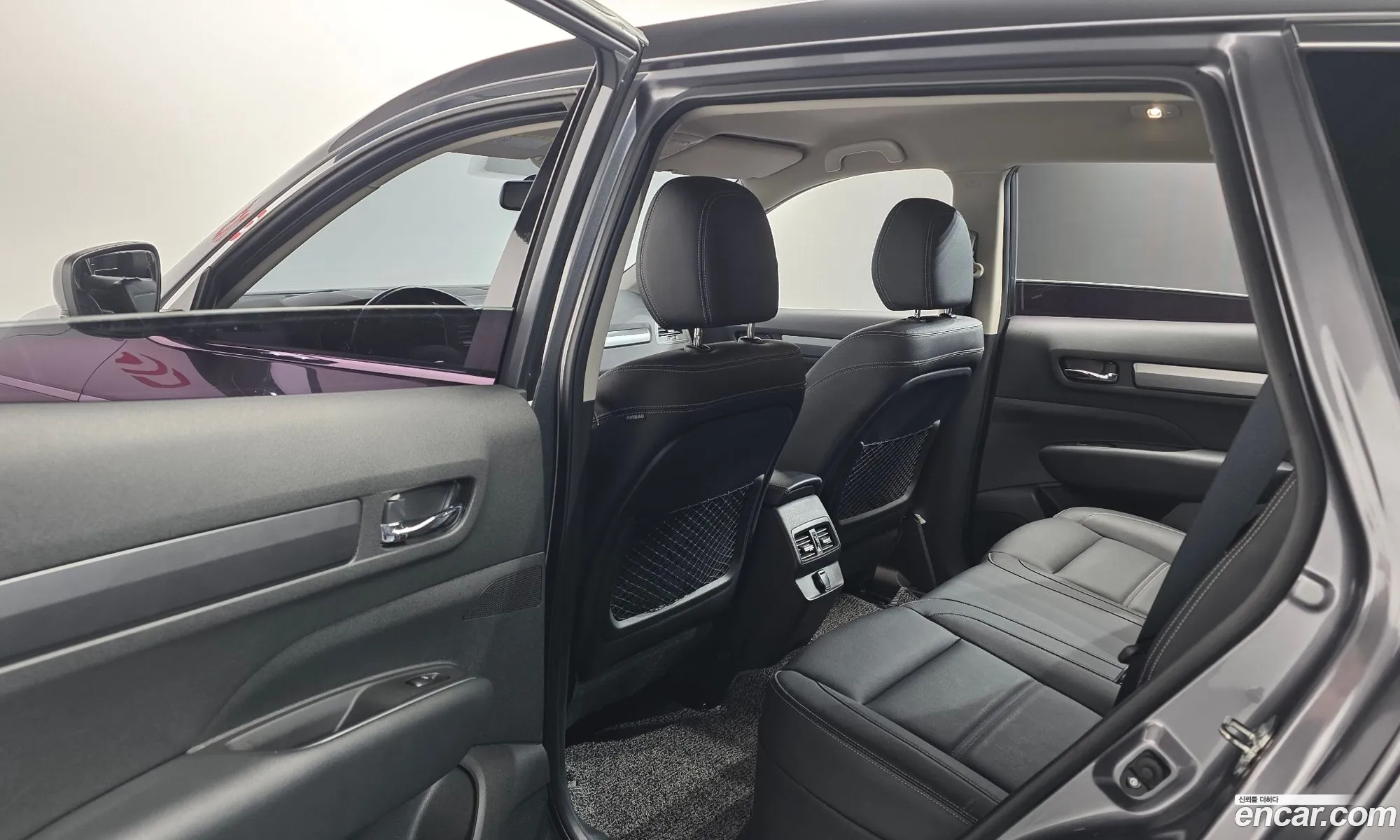 Renault Korea (Samsung) QM6 2020 — 12