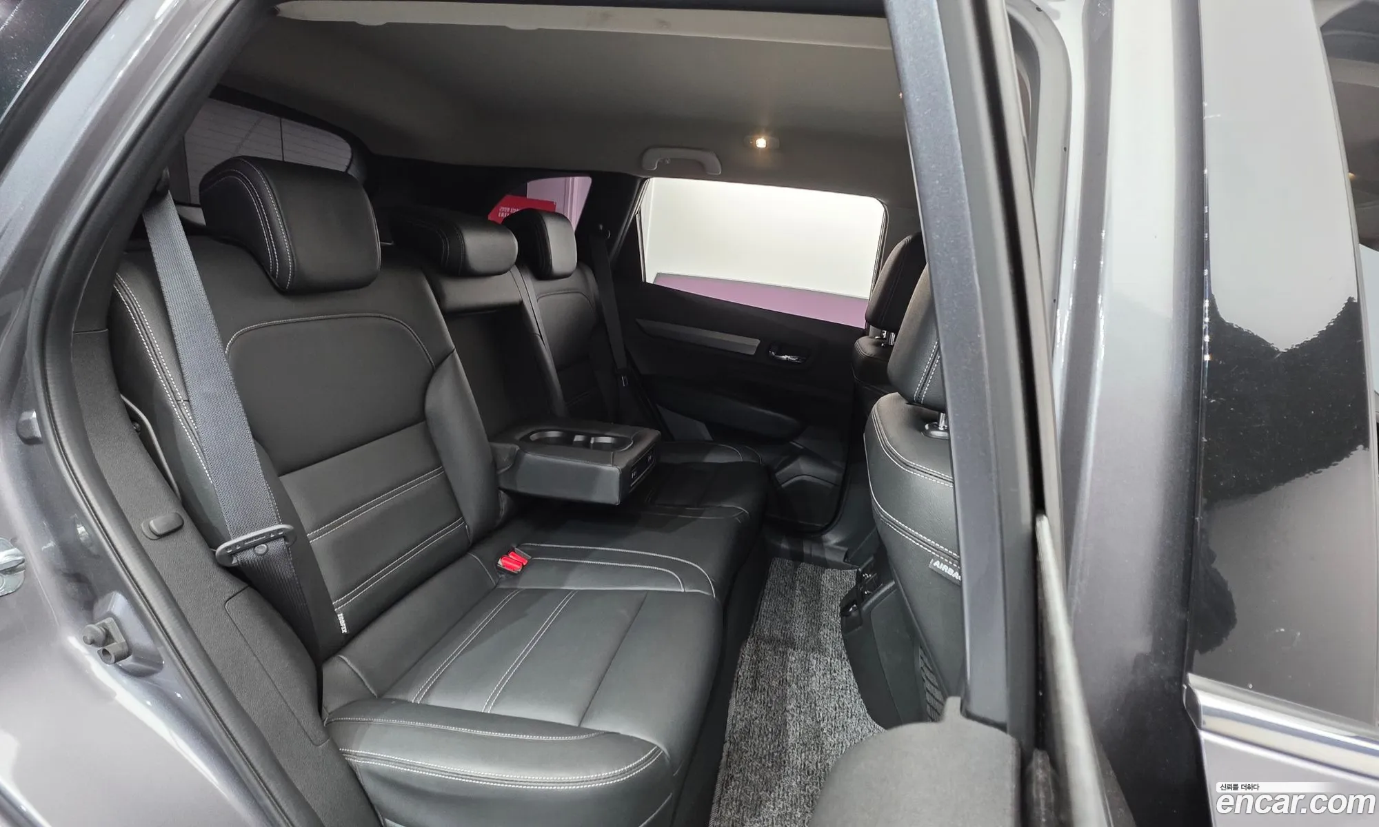 Renault Korea (Samsung) QM6 2020 — 14