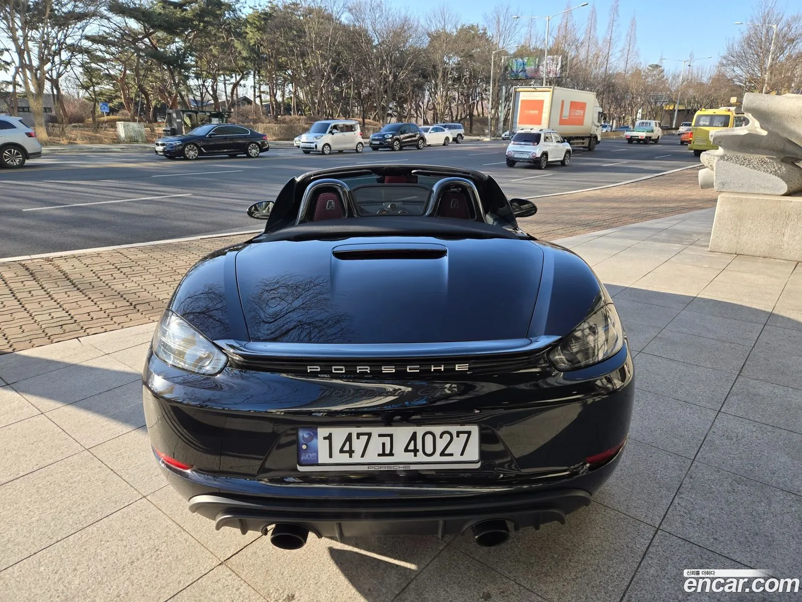Porsche 718 Boxster 2024 — 6