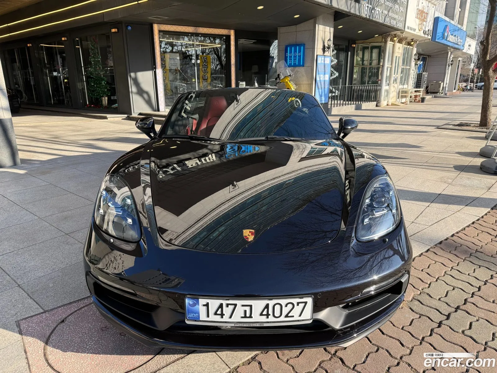 Porsche 718 Boxster 2024 — 11