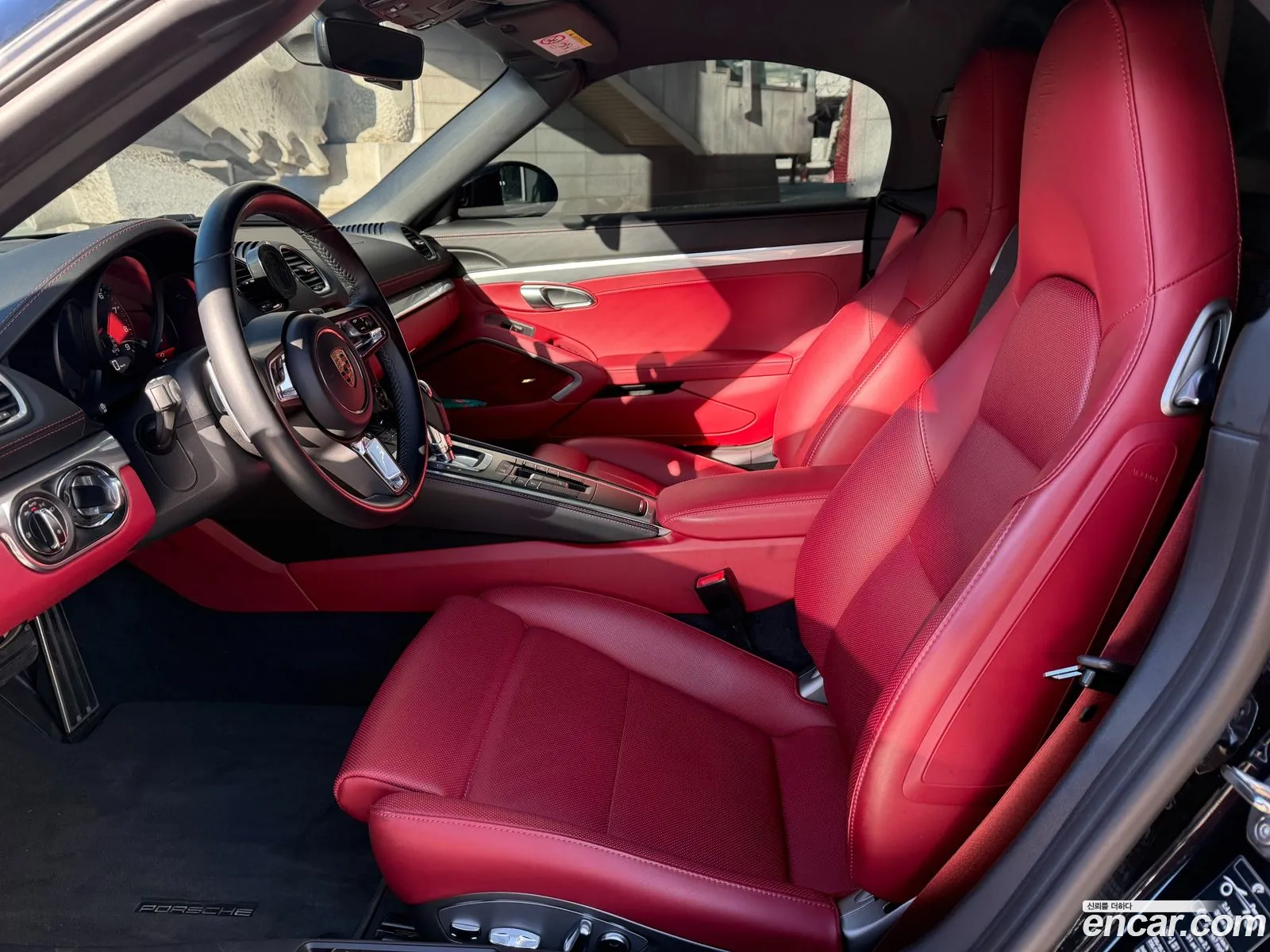 Porsche 718 Boxster 2024 — 18