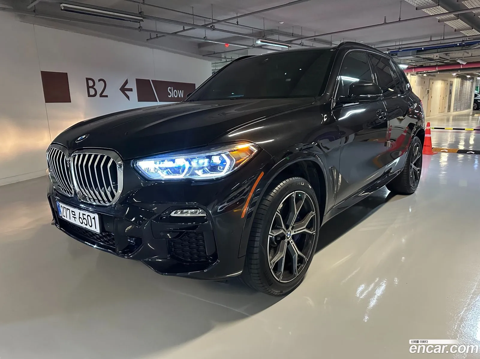 BMW X5 2021 — 6