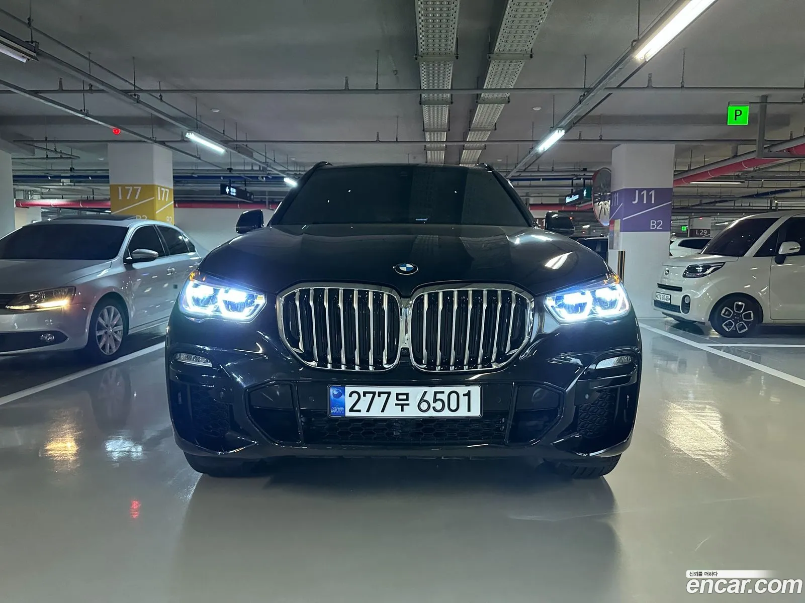 BMW X5 2021 — 20