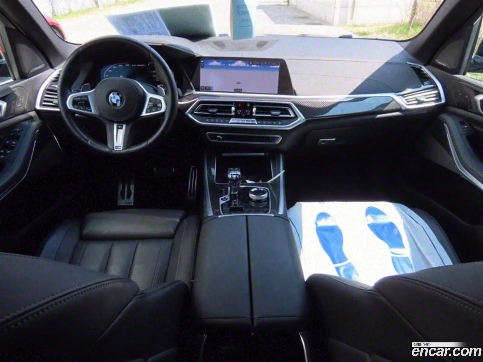BMW X5 2021 — 7