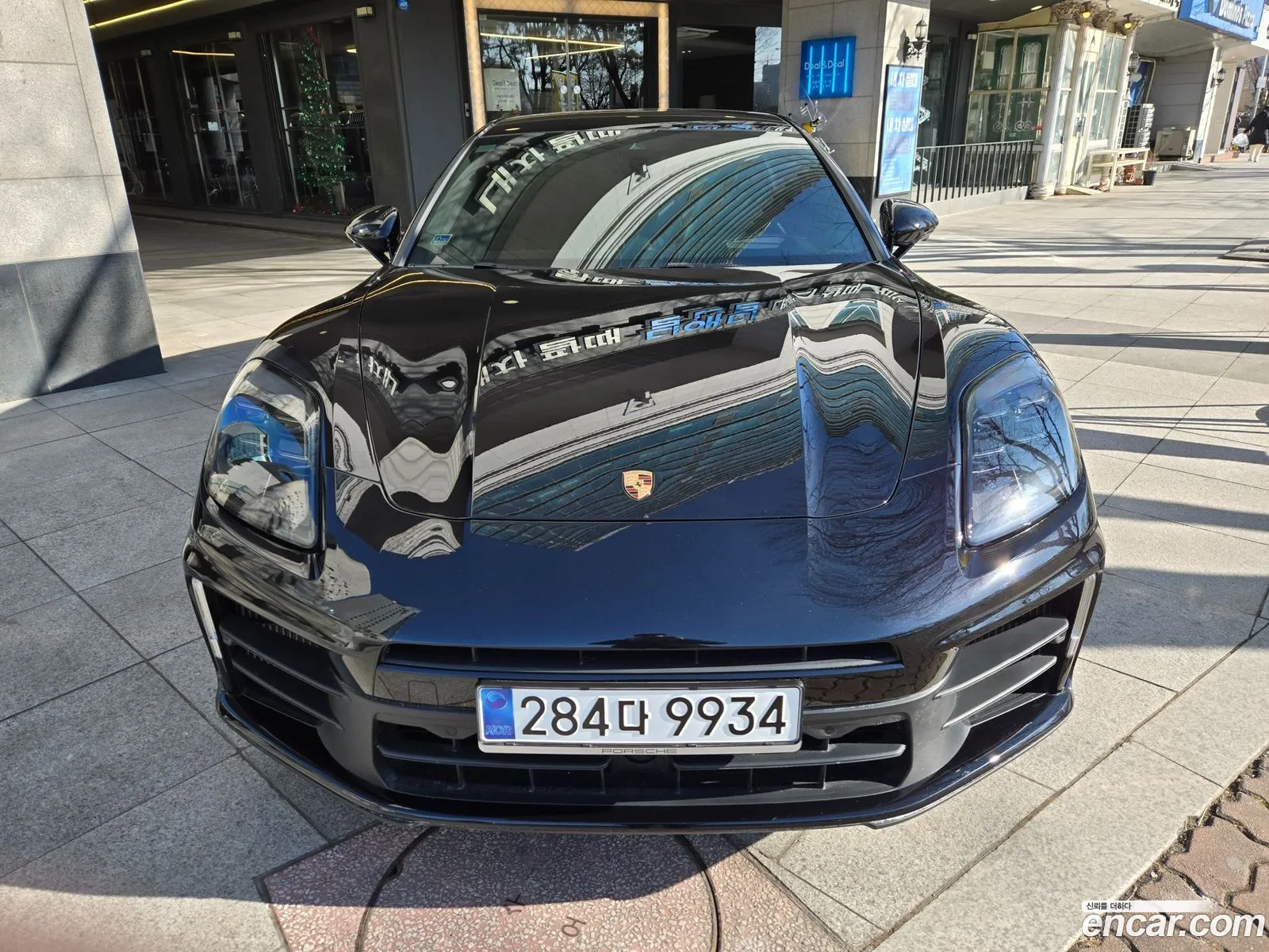 Porsche Panamera 2025 — 11