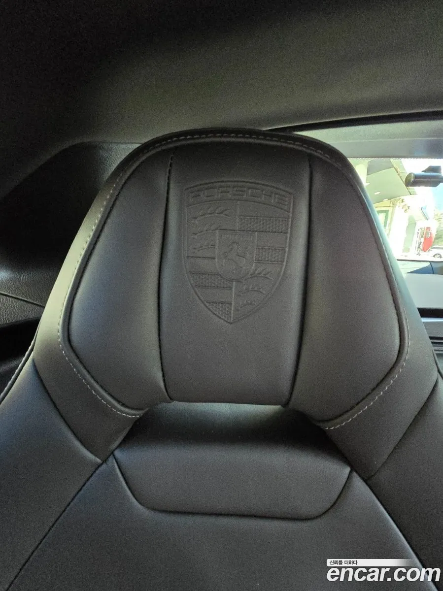 Porsche Panamera 2025 — 5