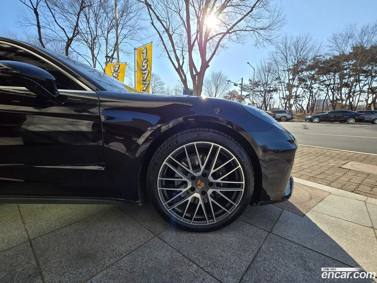 Porsche Panamera 2025 — 18