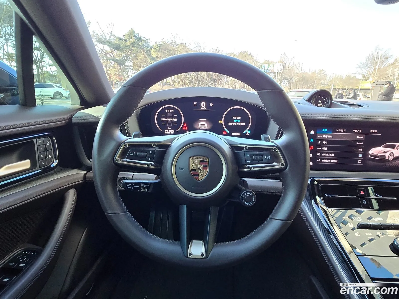 Porsche Panamera 2025 — 2