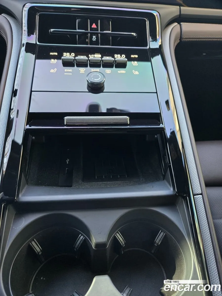Porsche Panamera 2025 — 19