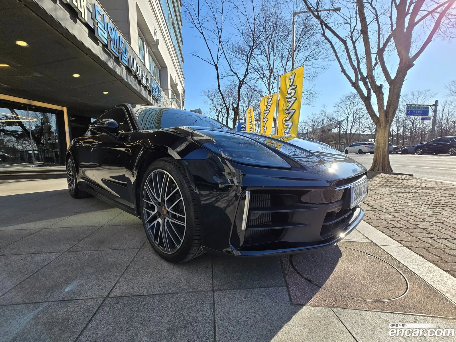 Porsche Panamera 2025 — 20