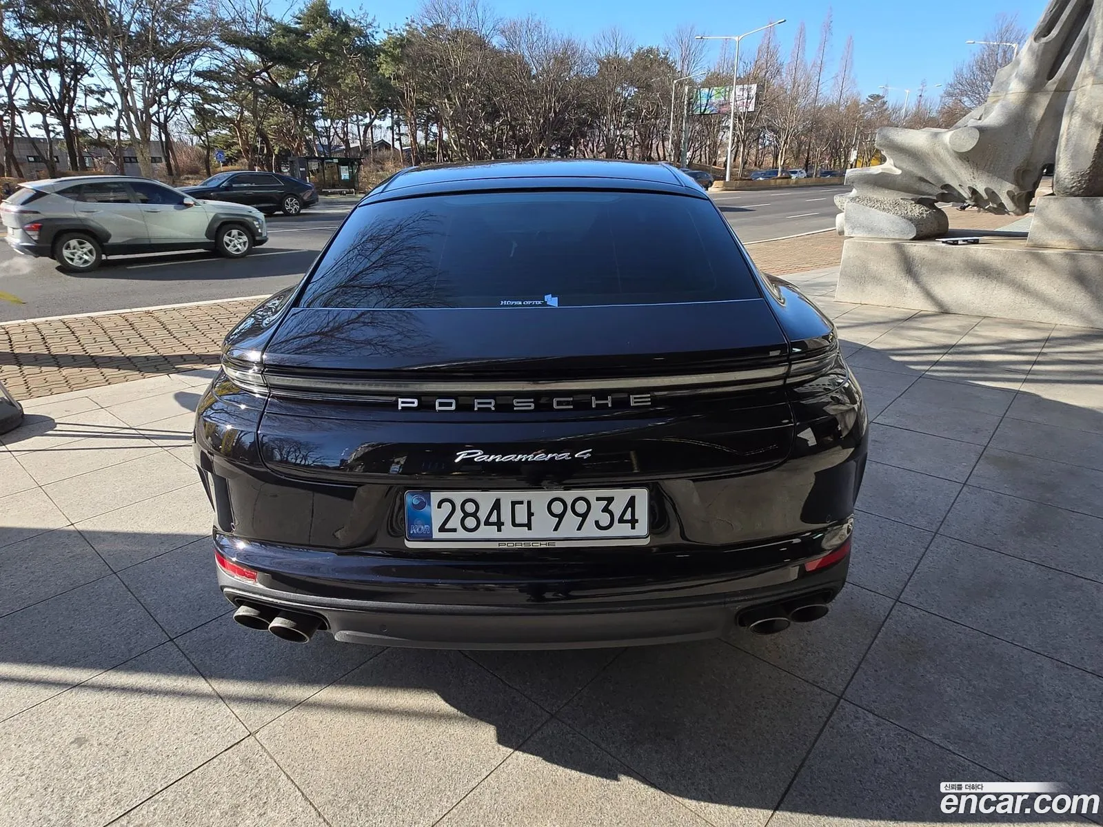 Porsche Panamera 2025 — 14