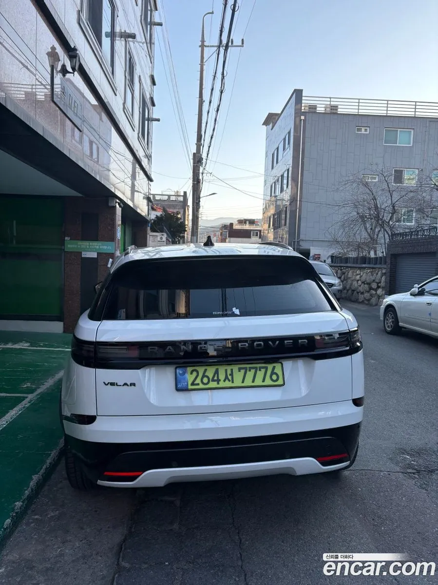 Land Rover Range Rover Velar 2025 — 6
