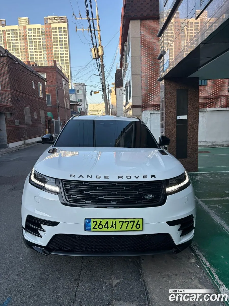 Land Rover Range Rover Velar 2025 — 10