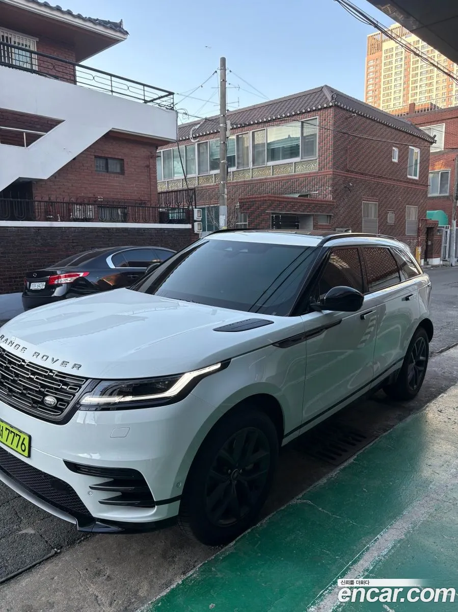 Land Rover Range Rover Velar 2025 — 7