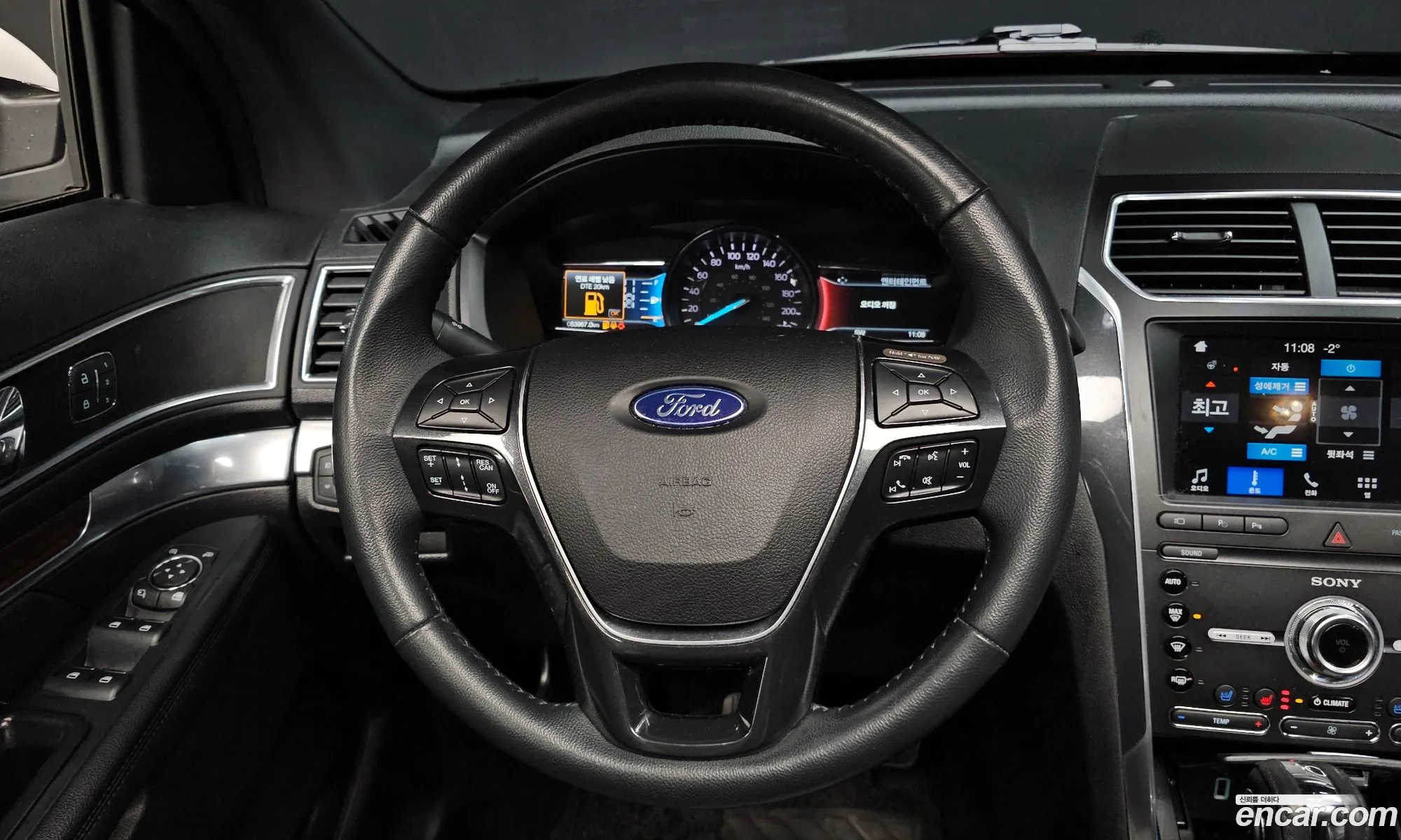 Ford Explorer 2019 — 6