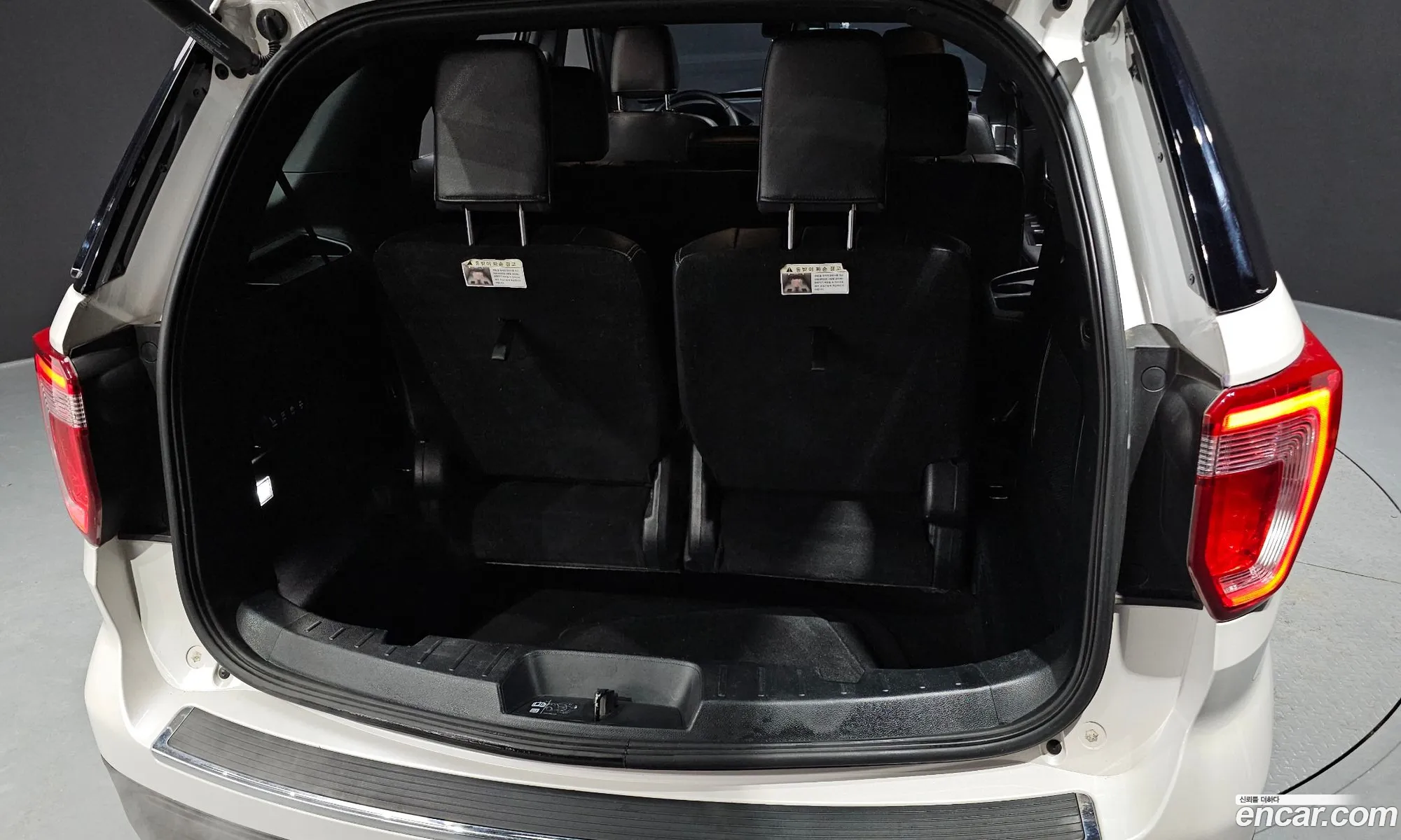Ford Explorer 2019 — 4
