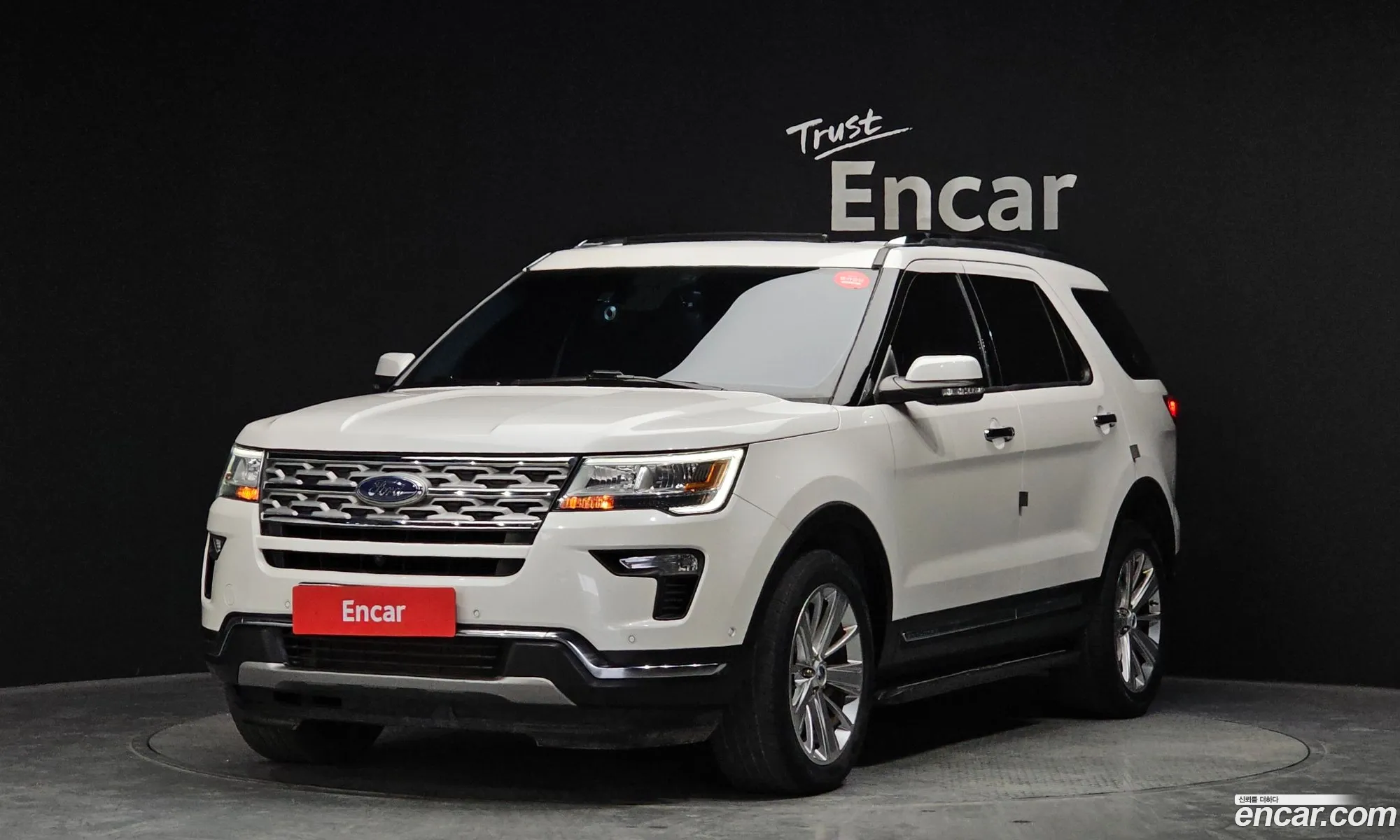 Ford Explorer 2019 — 7