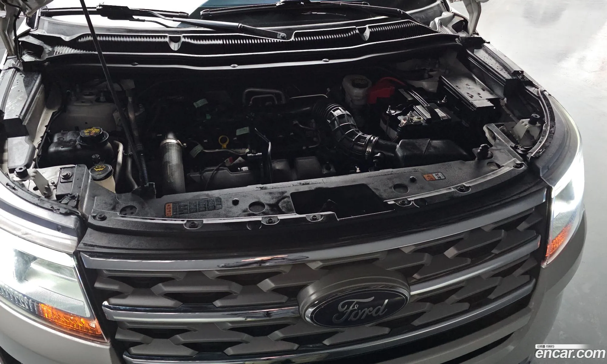 Ford Explorer 2019 — 5