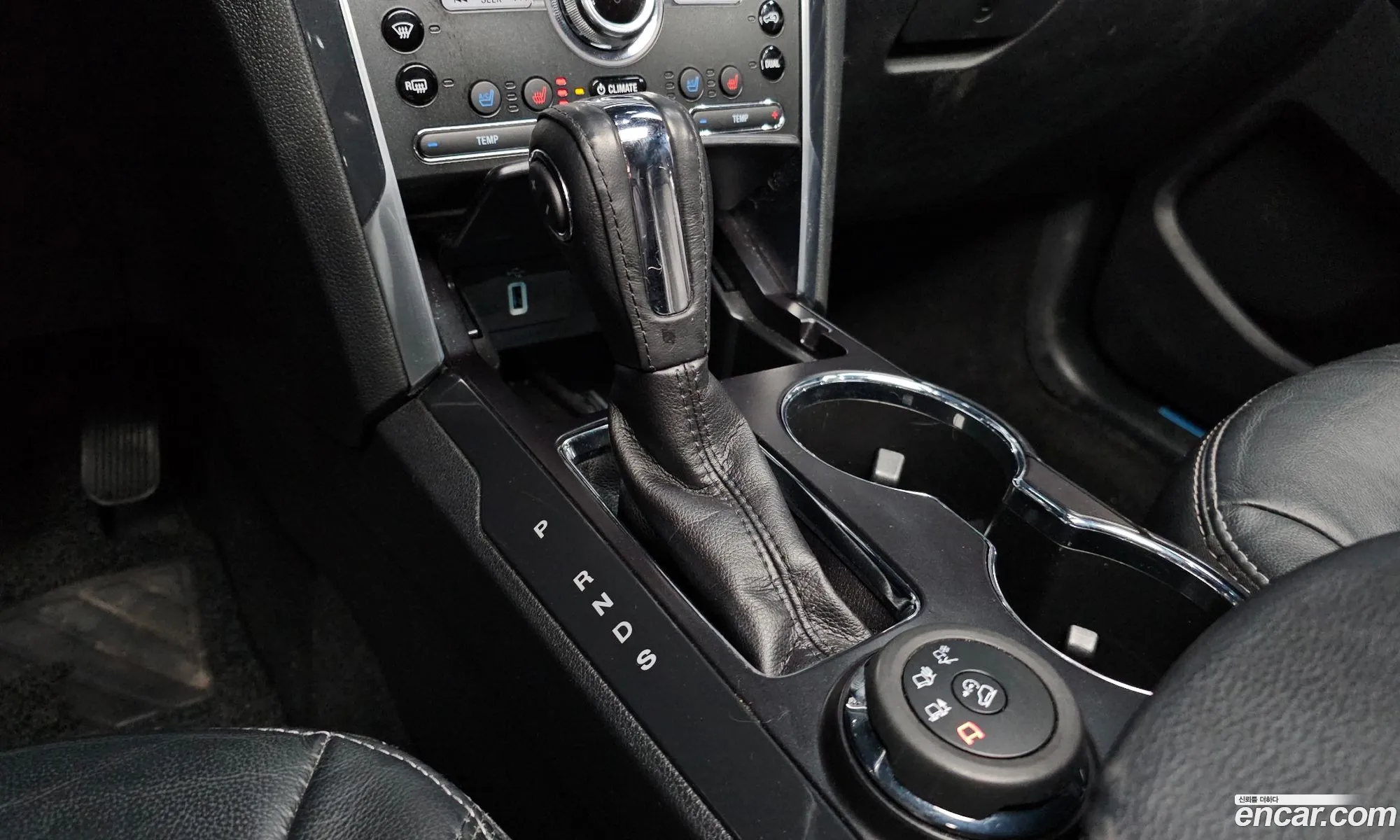Ford Explorer 2019 — 16