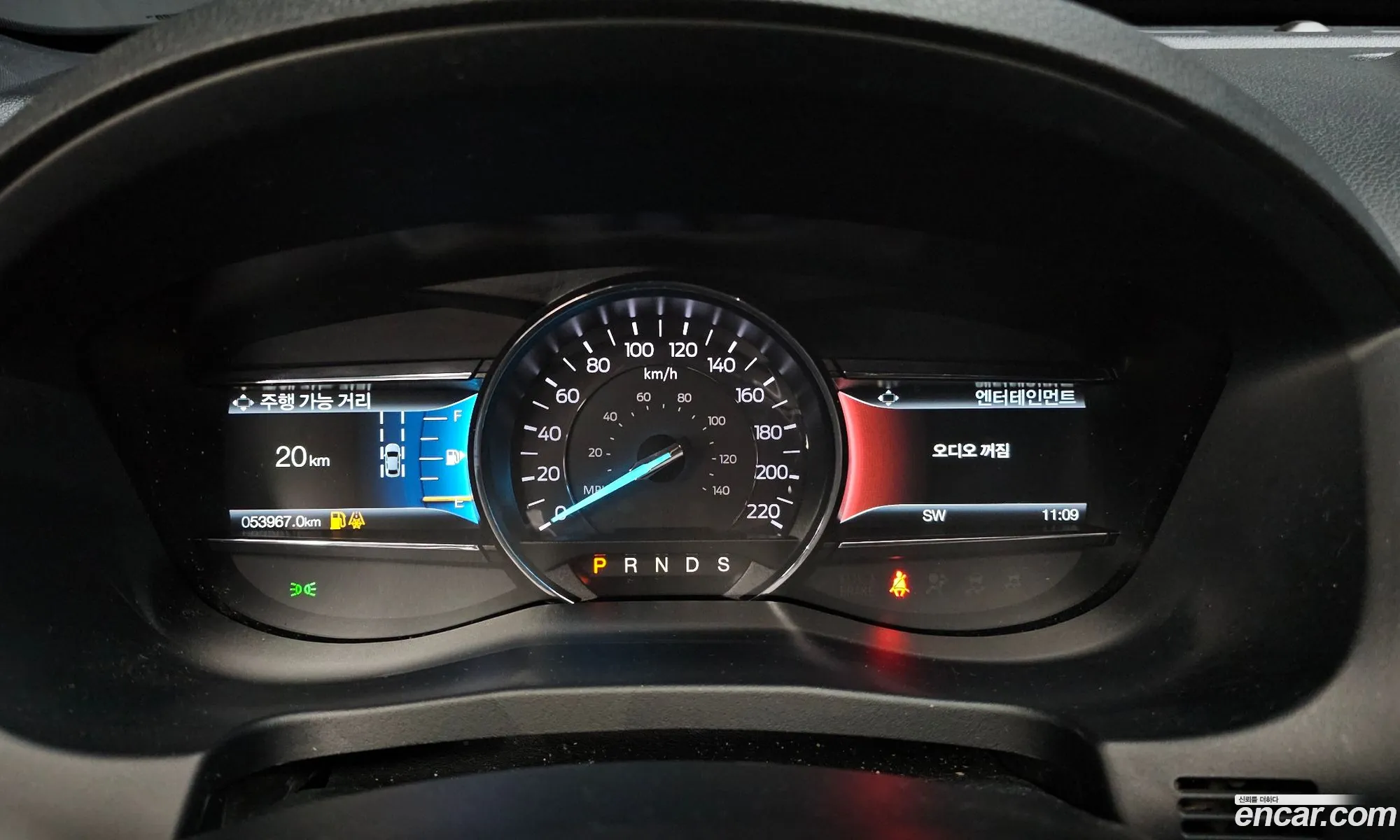 Ford Explorer 2019 — 11