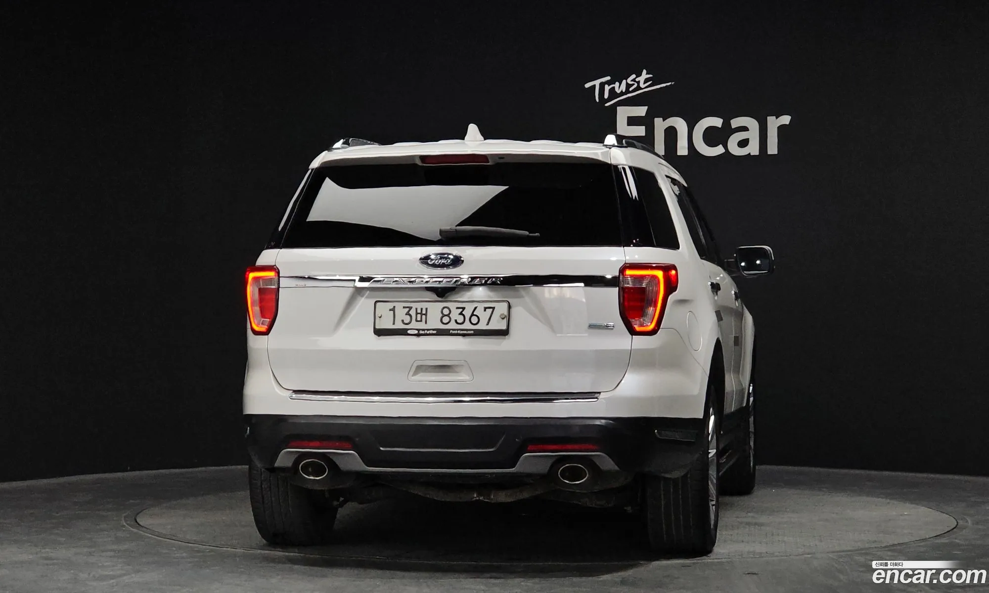 Ford Explorer 2019 — 13