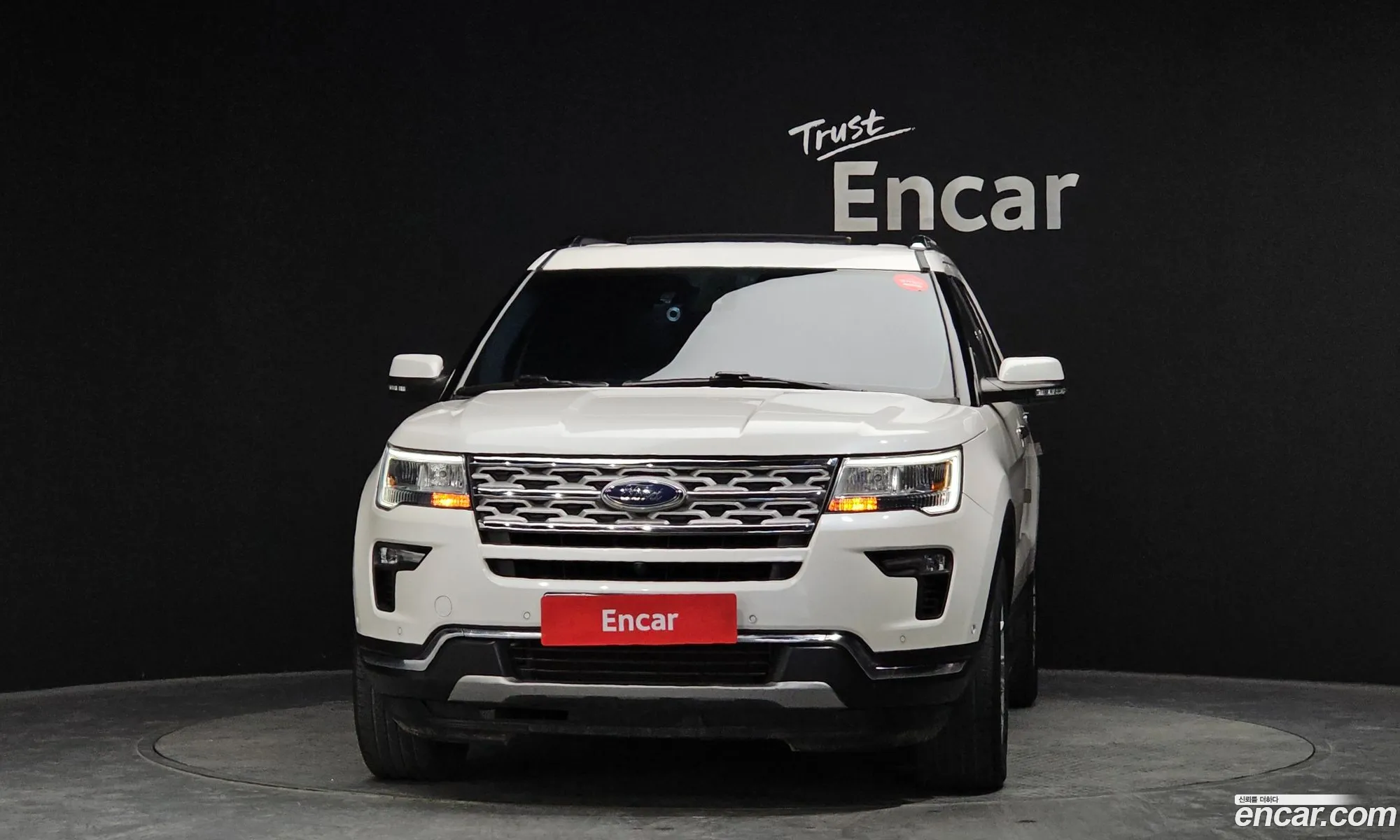 Ford Explorer 2019 — 8