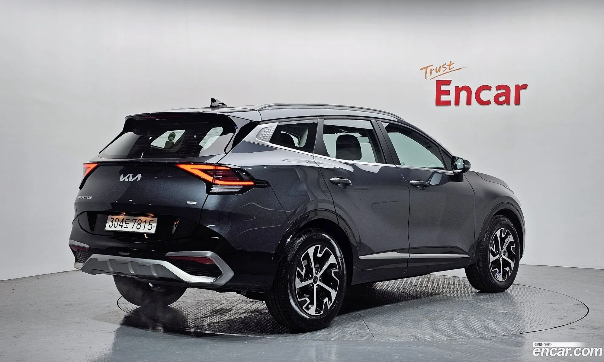 Kia Sportage Hybrid 2023 — 6