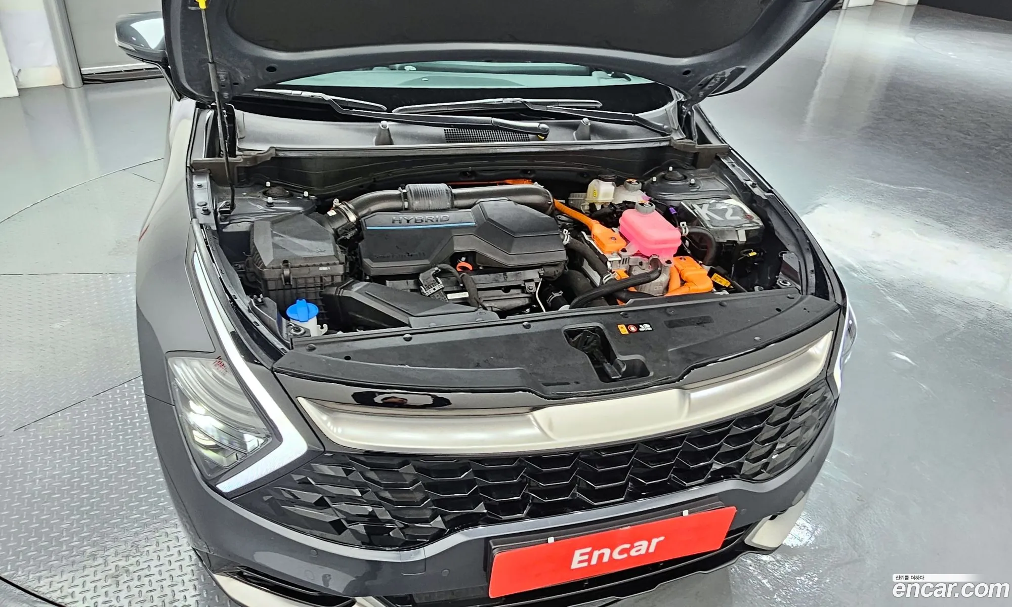 Kia Sportage Hybrid 2023 — 11