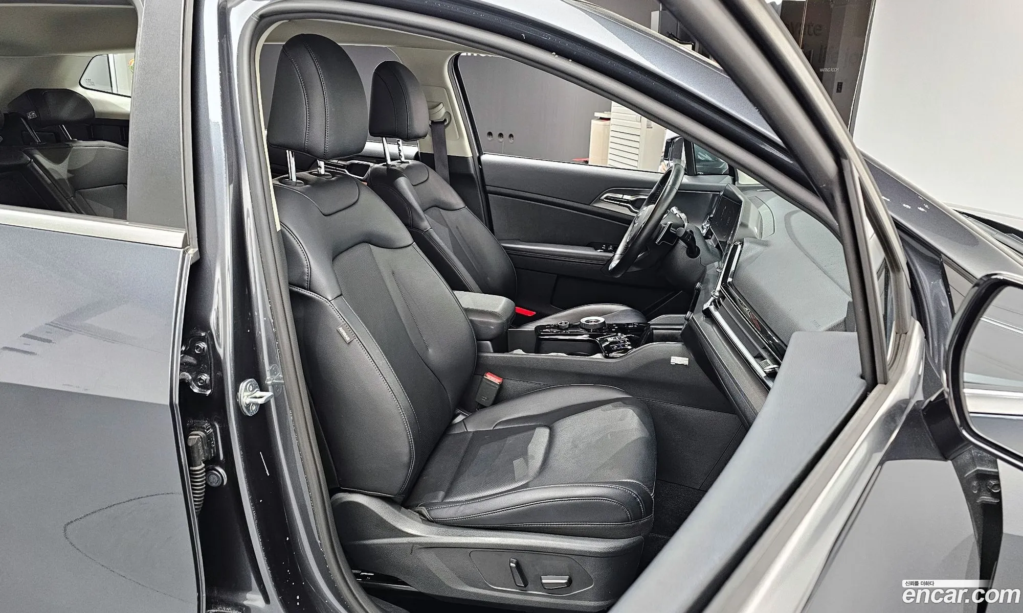 Kia Sportage Hybrid 2023 — 9