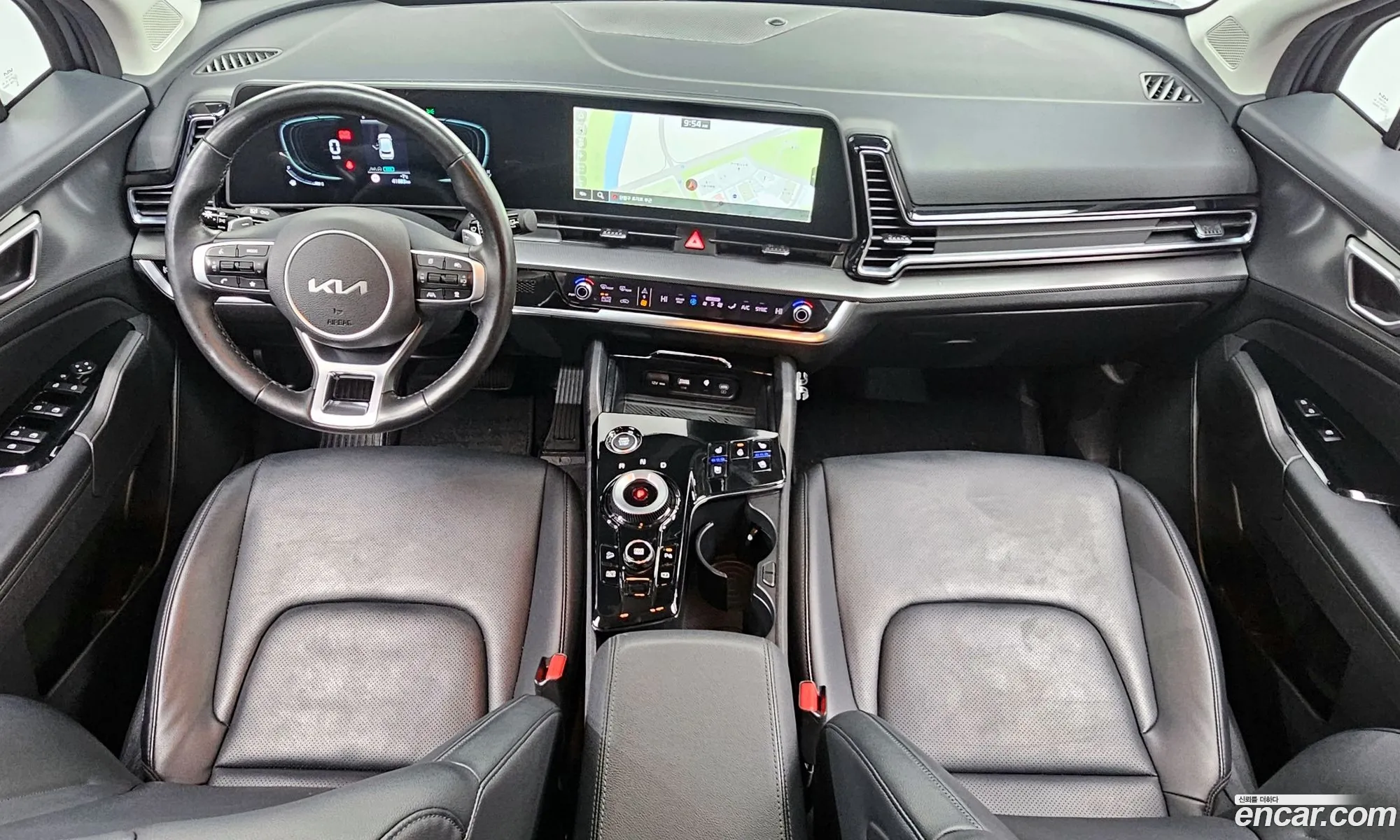 Kia Sportage Hybrid 2023 — 16
