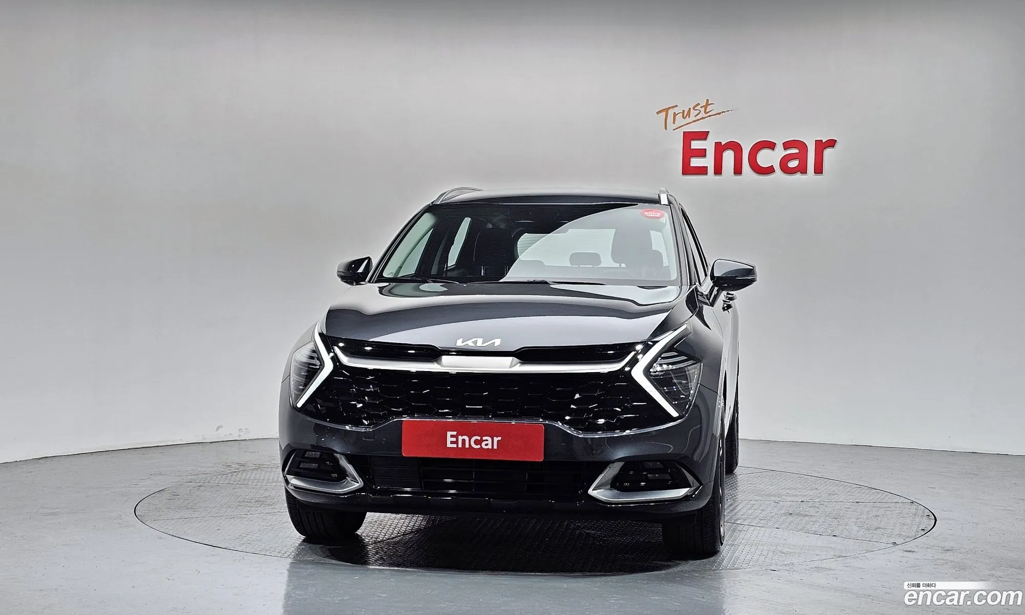 Kia Sportage Hybrid 2023 — 10
