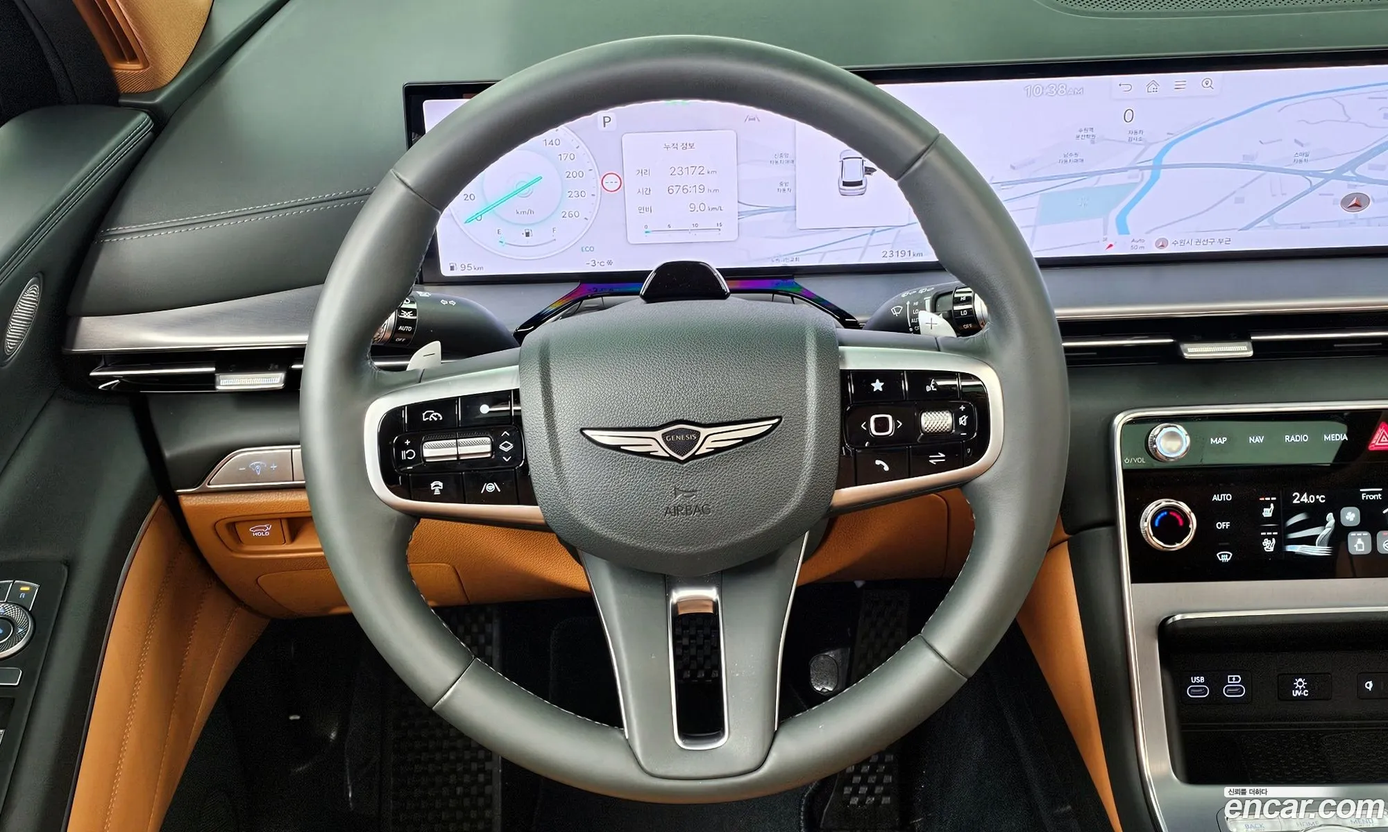 Genesis GV80 2025 — 5