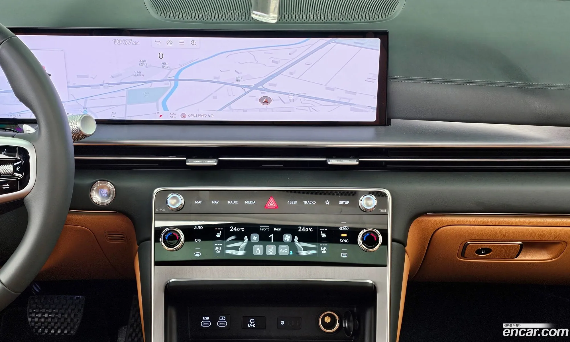 Genesis GV80 2025 — 9