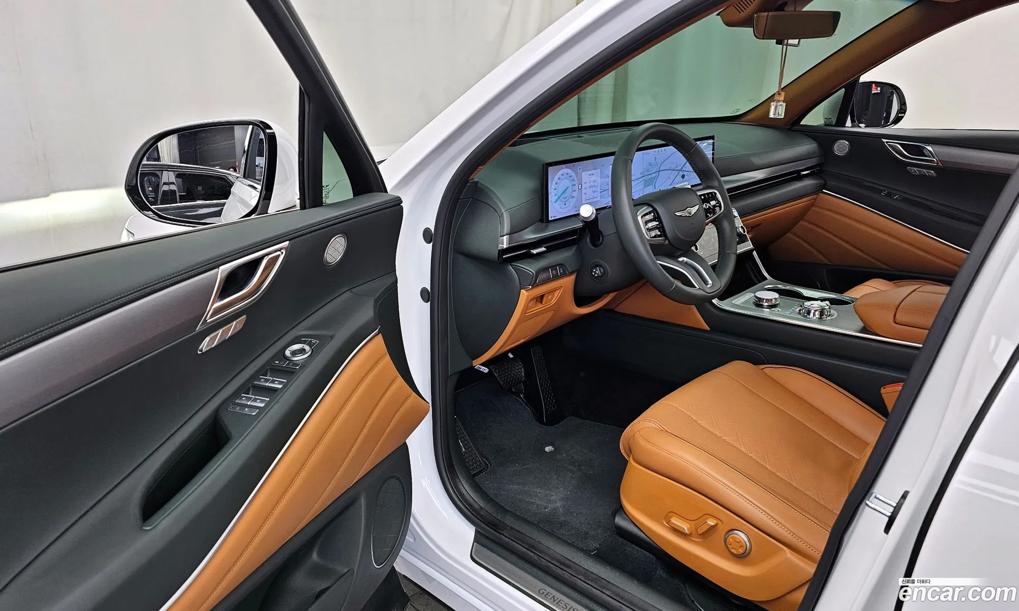 Genesis GV80 2025 — 7