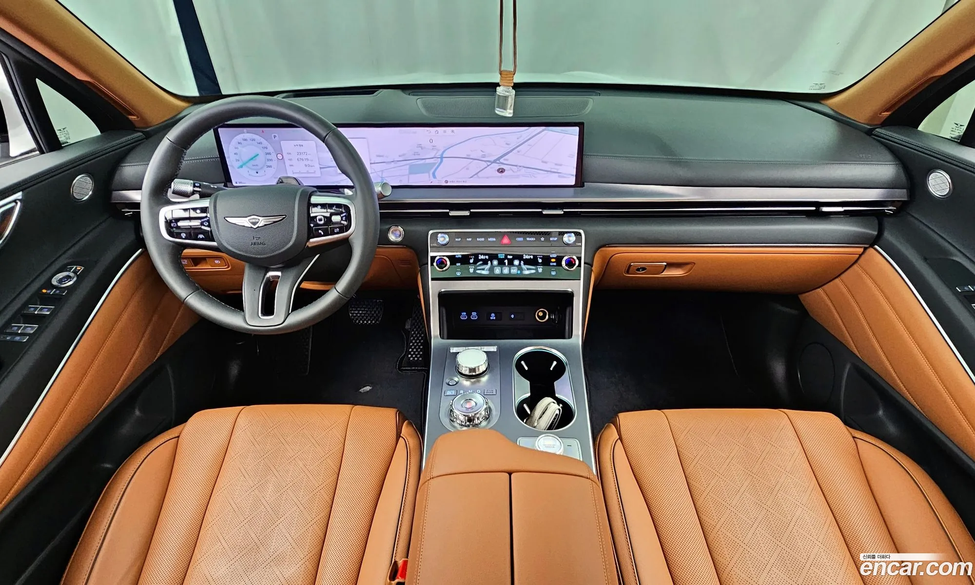 Genesis GV80 2025 — 8