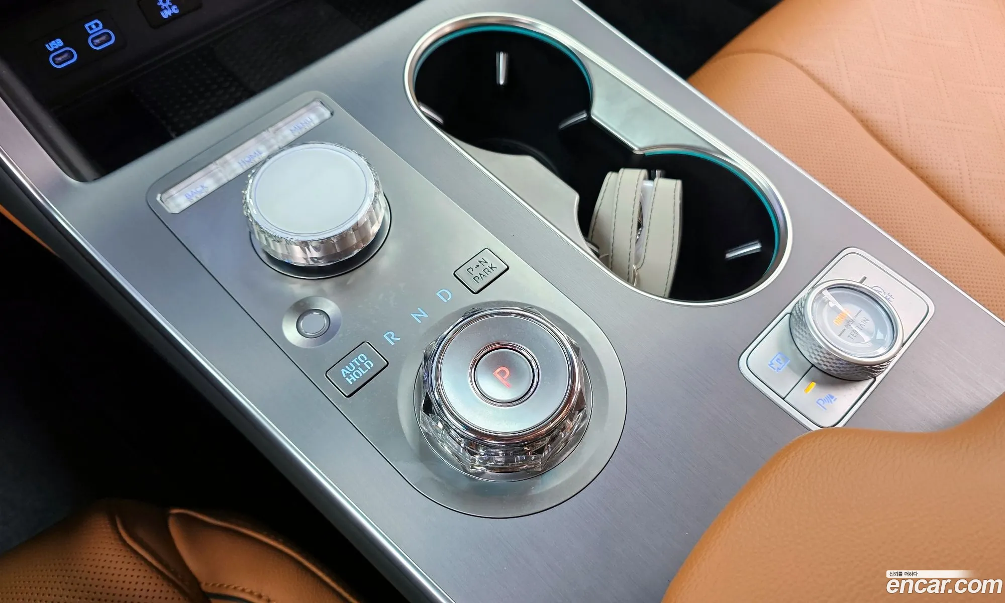 Genesis GV80 2025 — 15