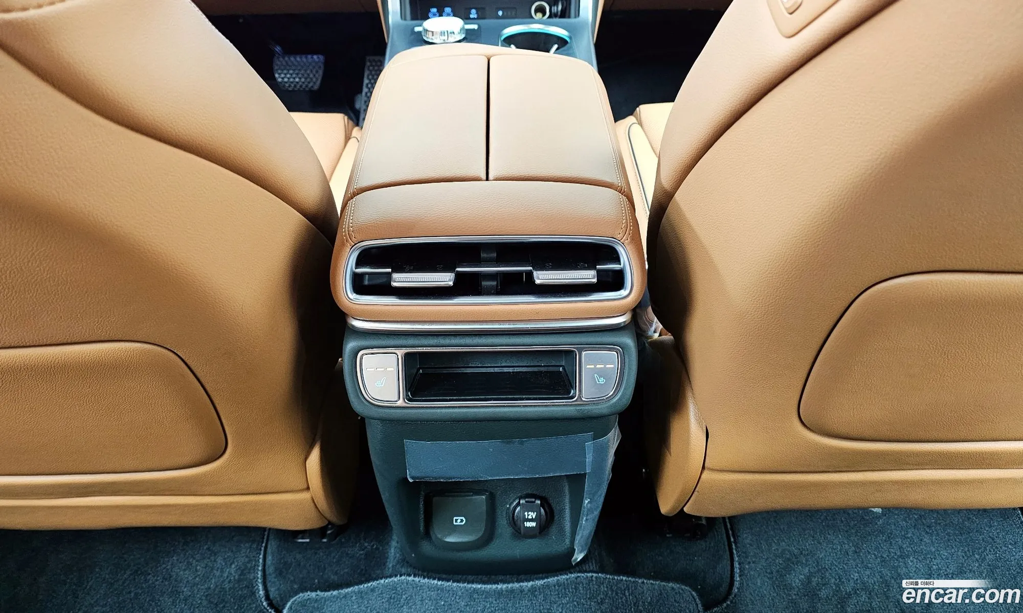 Genesis GV80 2025 — 17
