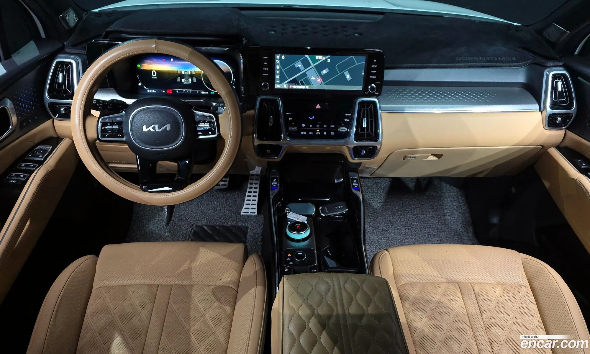 Kia Sorento 2022 — 13
