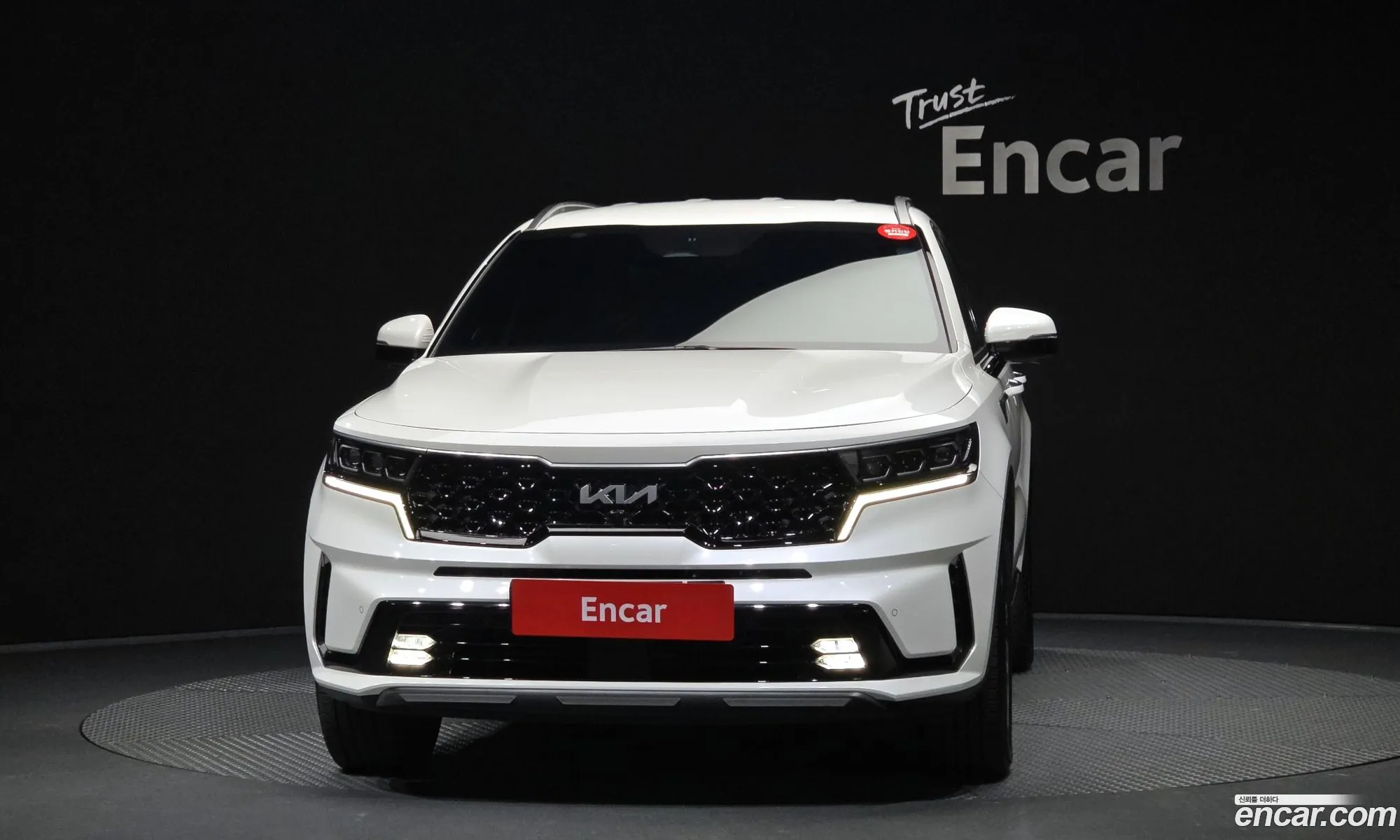 Kia Sorento 2022 — 2
