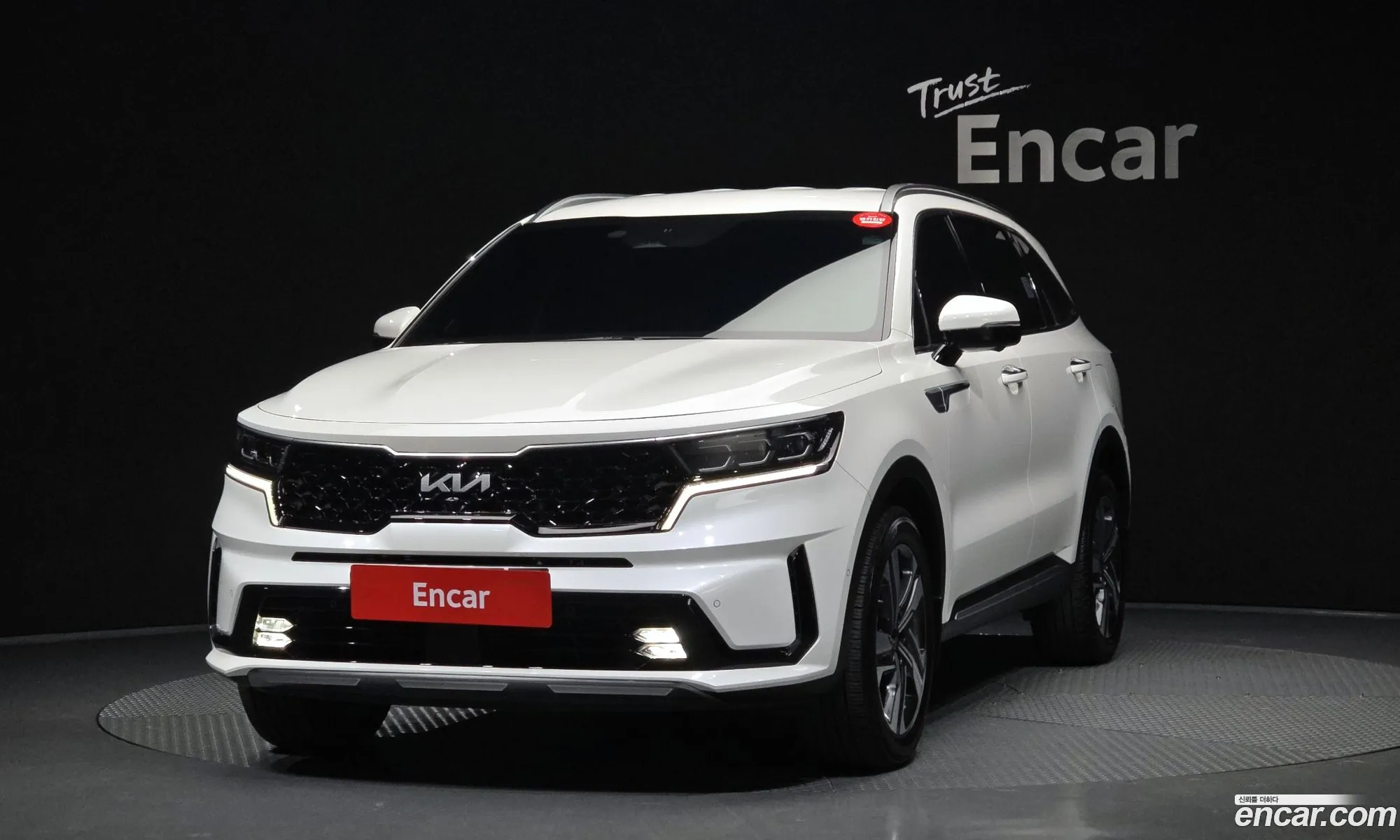 Kia Sorento 2022 — 20