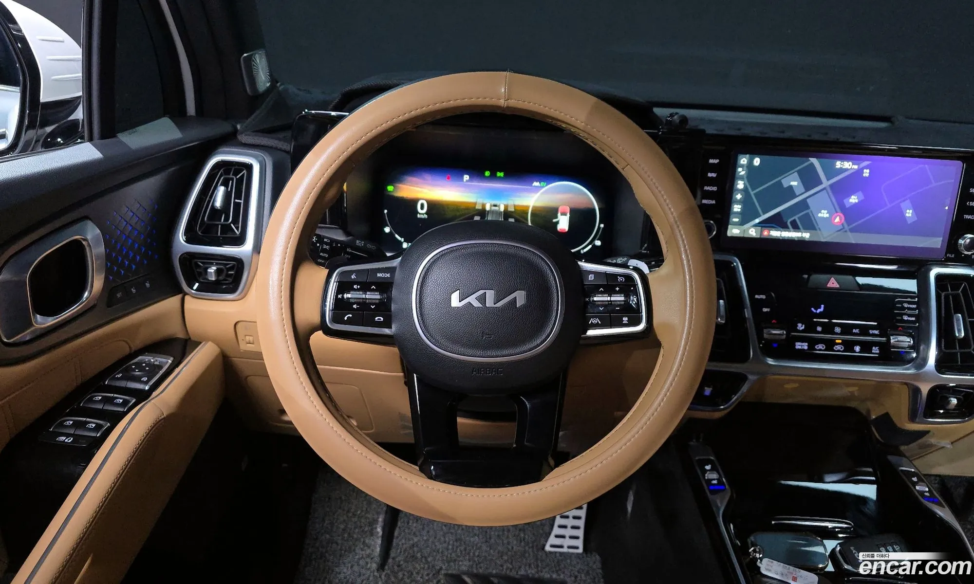 Kia Sorento 2022 — 14
