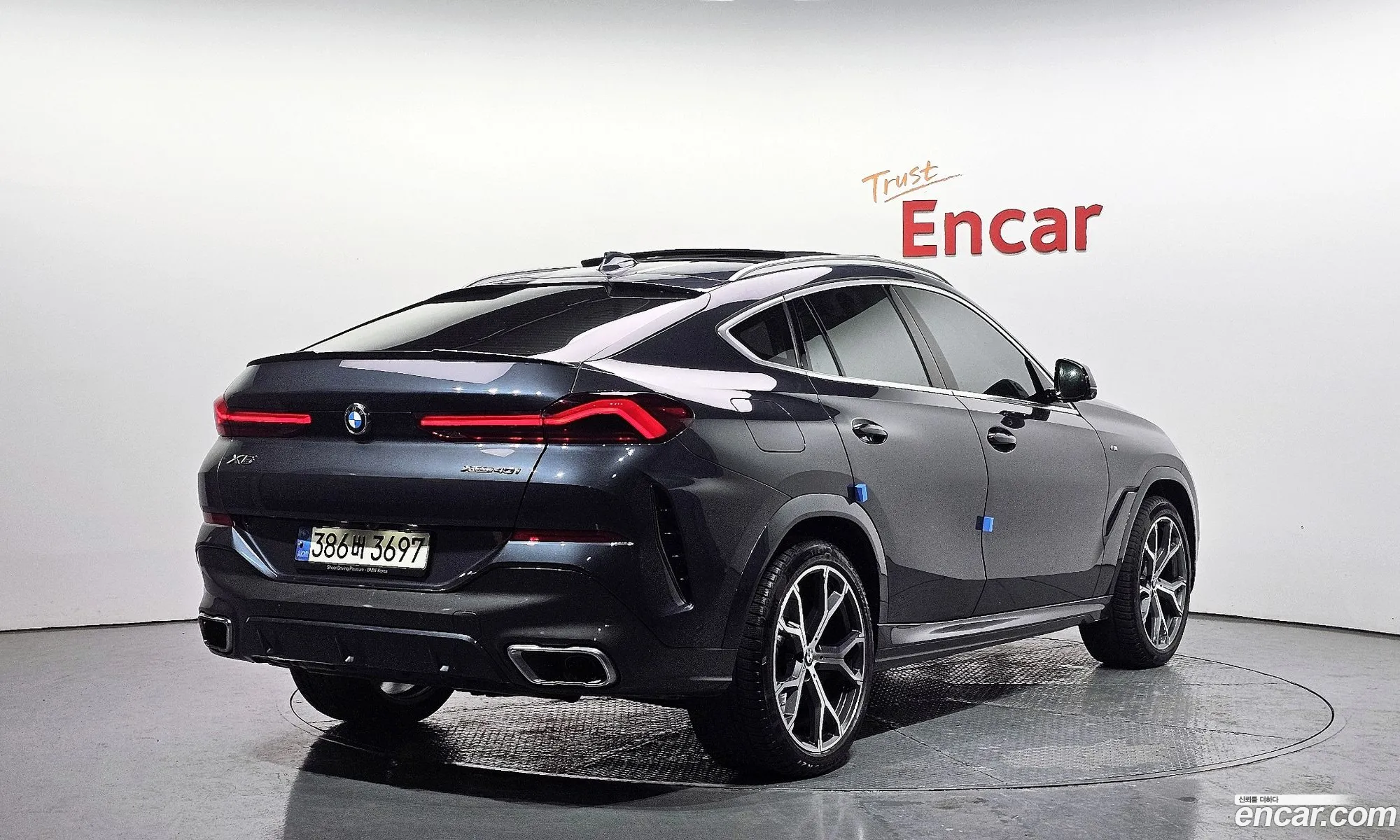 BMW X6 2020 — 13
