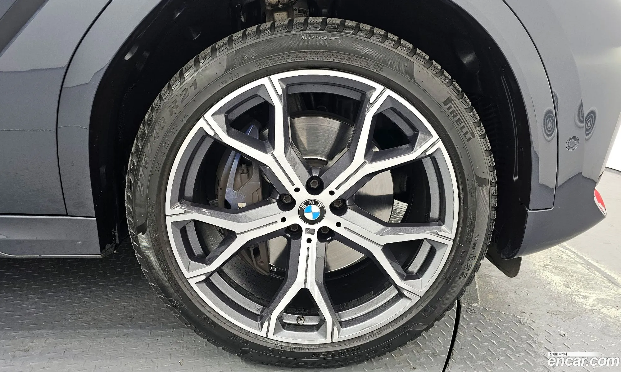 BMW X6 2020 — 11
