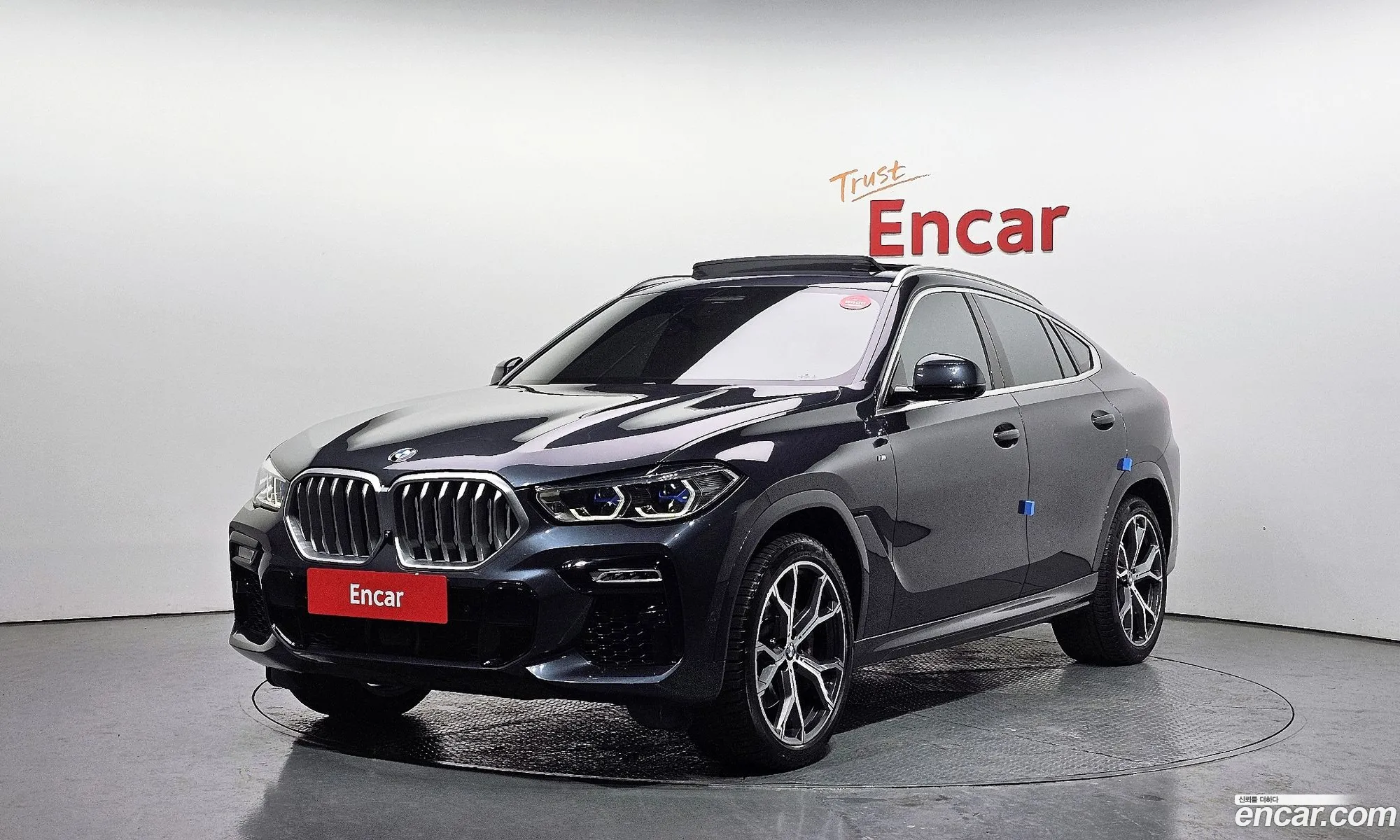 BMW X6 2020 — 12